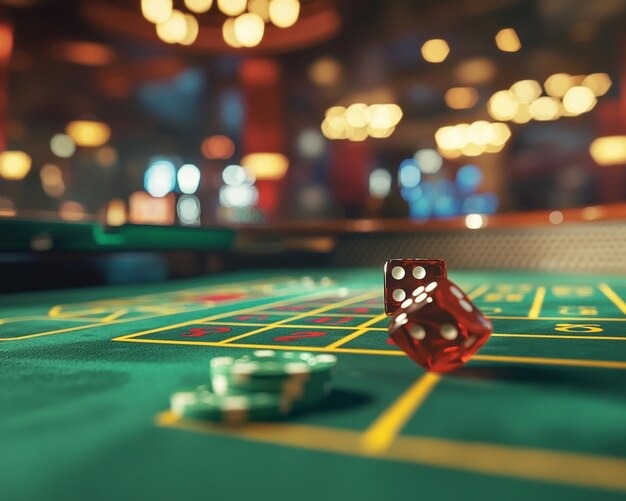 No Commission Baccarat betting interface on gocengqq showing Player, Banker, and Tie options